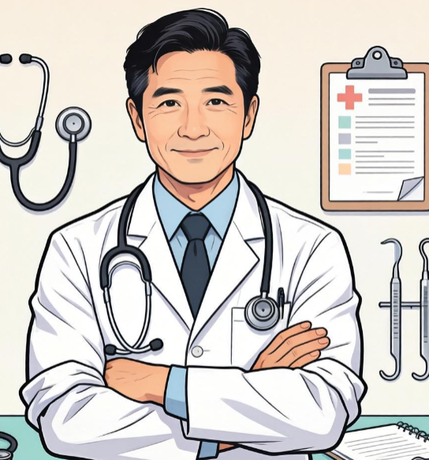 麦凯欣在哪里坐诊